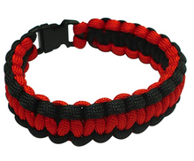 Load image into Gallery viewer, Paracord Bracelet