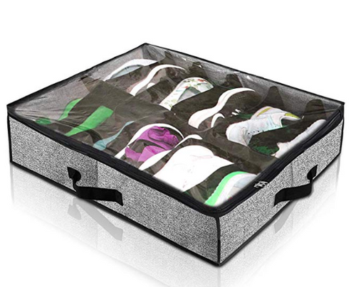 Bed Shoe Organizer